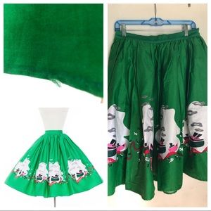 *SOLD* Pinup girl clothing Boats Jenny